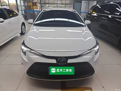 2023 Toyota Levin Smart Hybrid 1.8L Leading Edition, фото 3, лот 11459789
