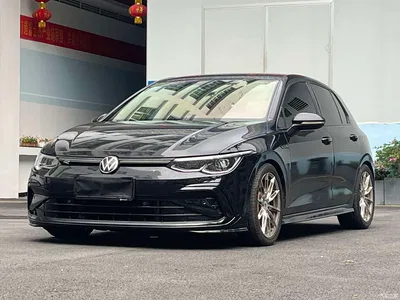 2023 Volkswagen Golf Model 280TSI DSG R-Line, фото 1, лот 10481720