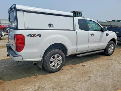 2020 FORD RANGER XL, фото 3, лот 10542930