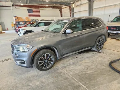 2016 BMW X5 XDRIVE35I, фото 1, лот 10813464