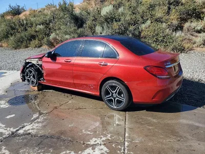 2021 MERCEDES-BENZ C 300 4MATIC, фото 2, лот 10965688