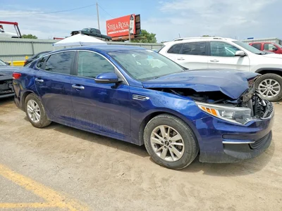 2018 KIA OPTIMA LX, фото 4, лот 10776571