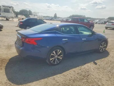 2017 NISSAN MAXIMA PLATINUM, фото 3, лот 10664212