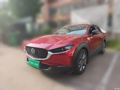 2020 Mazda CX-30 2.0L Automatic Yaoyue, фото 1, лот 11522347