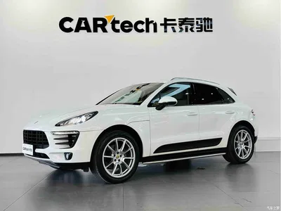 2014 Porsche Macan 2.0T, фото 1, лот 10420895