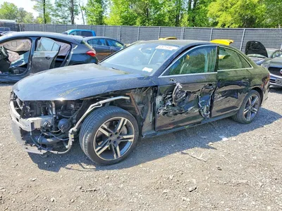 2017 AUDI A4 PREMIUM PLUS, фото 1, лот 10850717