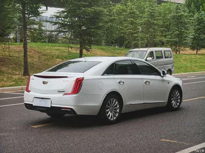 2018 Cadillac XTS 28T Technology, фото 3, лот 10797819
