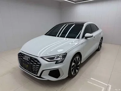 2023 Audi A3 A3L Limousine 35 TFSI Fashion Sport, фото 1, лот 10460253