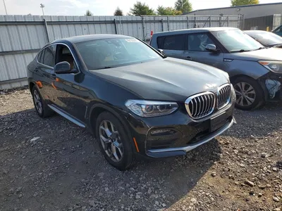 2020 BMW X4 XDRIVE30I, фото 4, лот 11239599