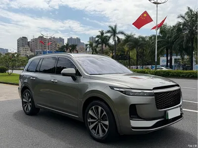 2021 Li Auto Li ONE Extended Range 6-Seater, фото 3, лот 11583672