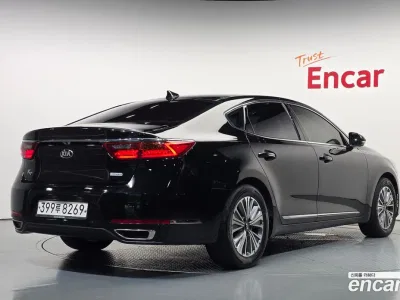 2018 Kia K7 Noblesse Special, фото 2, лот 10181865