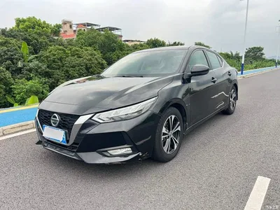 2020 Nissan Sylphy 1.6L XL CVT Joy Edition, фото 1, лот 11206338