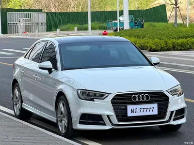 2019 Audi A3 Limousine 35 TFSI Sport China VI, фото 3, лот 10461920