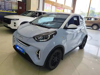 2024 QQ New Energy Little Ant Youth Edition 251km True Love Version 23.99kWh, фото 1, лот 10831088