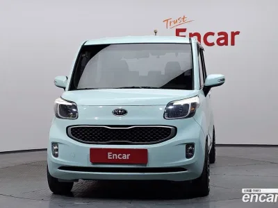 2012 Kia RAY Luxury, фото 3, лот 10115686