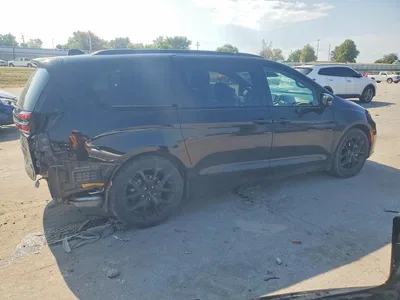 2024 CHRYSLER PACIFICA LIMITED, фото 3, лот 10868864