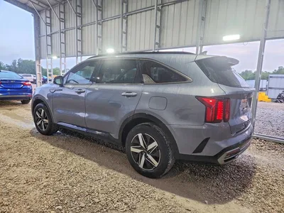 2022 KIA SORENTO EX, фото 2, лот 10665413