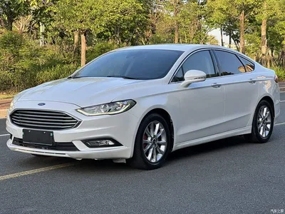 2017 Ford Mondeo EcoBoost 200 Fashion, фото 2, лот 10281521