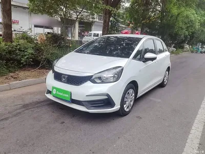 2023 Honda Fit 1.5L CVT Trend Edition, фото 2, лот 11135759