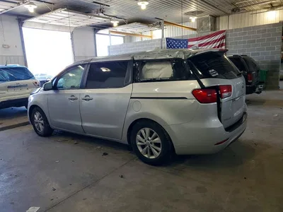 2018 KIA SEDONA LX, фото 2, лот 10669149