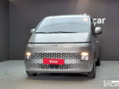 2022 Hyundai Staria Tourer 11-Seater, фото 3, лот 10178696