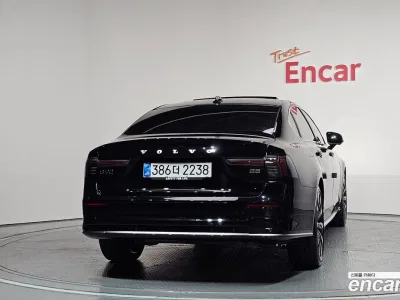 2026 Volvo S90 B5 Ultra Bright Air sus, фото 4, лот 10160105