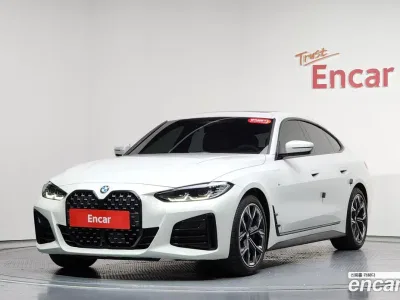 2024 BMW 4-Series 420i M Sports GranCoupe, фото 1, лот 10107106