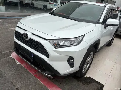 2022 Toyota RAV4 Rongfang 2.0L CVT 4WD Trend Edition, фото 1, лот 10322575