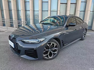 2023 BMW 4 Series 430i M Sport Shadowline Package, фото 1, лот 11227531