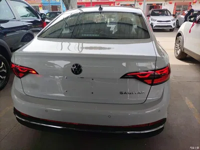 2025 Volkswagen Sagitar Model Year Facelift 200TSI DSG Soaring Edition, фото 4, лот 10459324