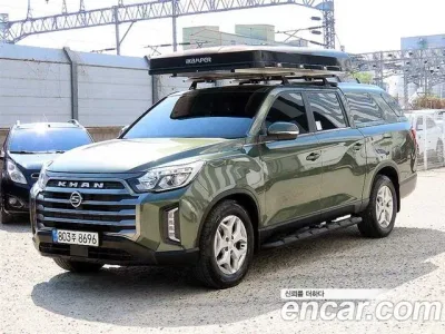 2023 Ssang Yong Rexton Diesel 2.2 4WD, фото 1, лот 10028156