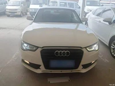 2014 Audi A5 (Import) Coupe 45 TFSI, фото 3, лот 10464056