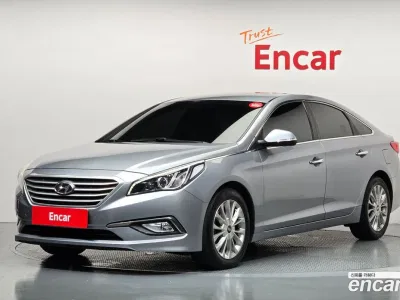 2016 Hyundai Sonata 1.7 Diesel Smart, фото 1, лот 10226068