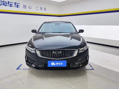 2021 Geely Xing Rui 2.0TD Flagship Model, фото 2, лот 10359803