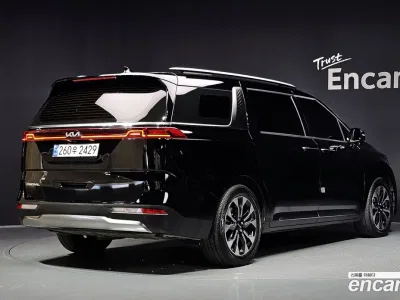 2023 Kia Canival Gasoline 9-Seater Signature, фото 2, лот 10678427