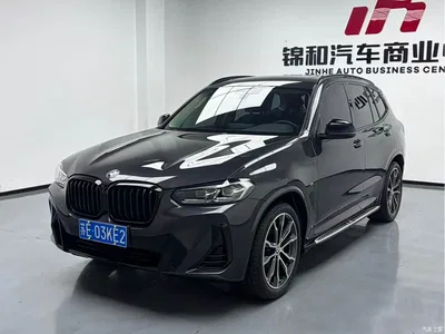 2022 BMW X3 xDrive30i Leading M Night Package, фото 1, лот 10243521