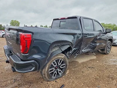 2020 GMC SIERRA K1500 AT4, фото 3, лот 10815650