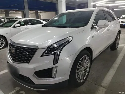2020 Cadillac XT5 28T AWD Luxury Model, фото 2, лот 10389673