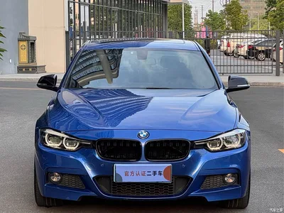 2019 BMW 3 Series 320i M Sport Black Night Edition, фото 2, лот 11205517