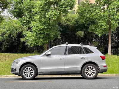 2015 Audi Q5 40 TFSI Technology, фото 3, лот 10447984