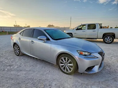 2014 LEXUS IS 250, фото 4, лот 10848962