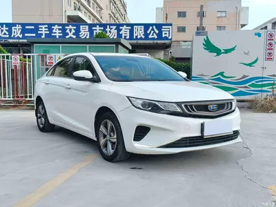 2018 Geely Emgrand GL 1.8L DCT Elite Smart Connection, фото 3, лот 10679667