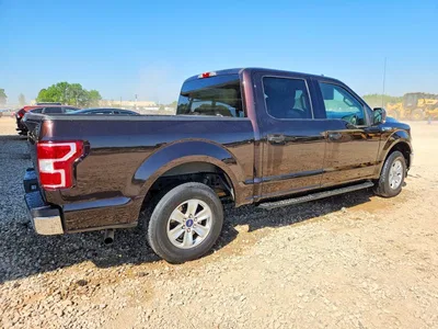 2019 FORD F150 SUPERCREW, фото 3, лот 10558726
