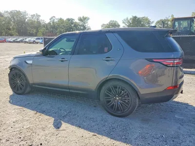 2019 LAND ROVER DISCOVERY HSE, фото 2, лот 10878962
