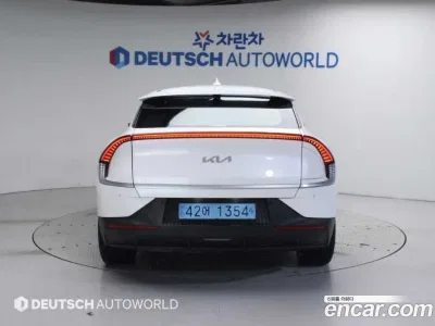 2023 Kia EV6 Long Range, фото 4, лот 10219181