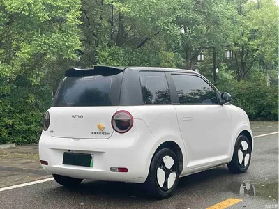 2023 Changan Qiyuan Changan Lumin Model 205km Fragrant Edition, фото 4, лот 11220149