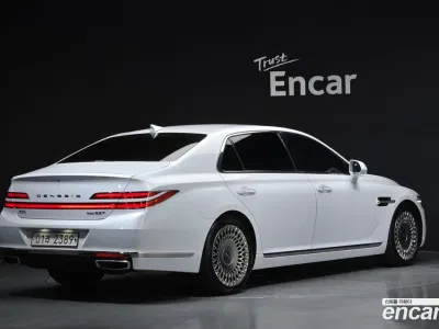 2019 Genesis G90 3.3 T AWD, фото 2, лот 10213249