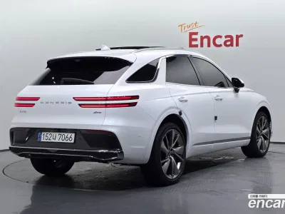 2025 Genesis GV70 2.5T Gasoline AWD, фото 2, лот 10175024
