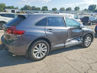 2014 TOYOTA VENZA XLE, фото 3, лот 10509120