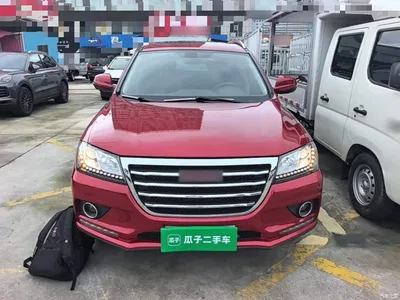 2017 Haval H2 Red Label 1.5T Automatic 2WD Luxury, фото 3, лот 10285603